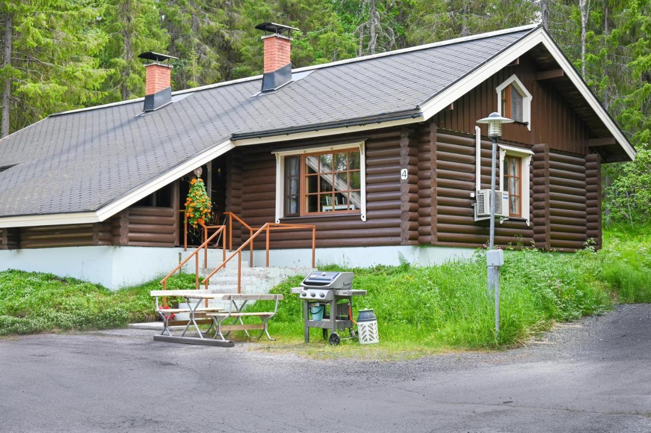 Rukajaerven Lomamajat Apartment 4 Exterior foto
