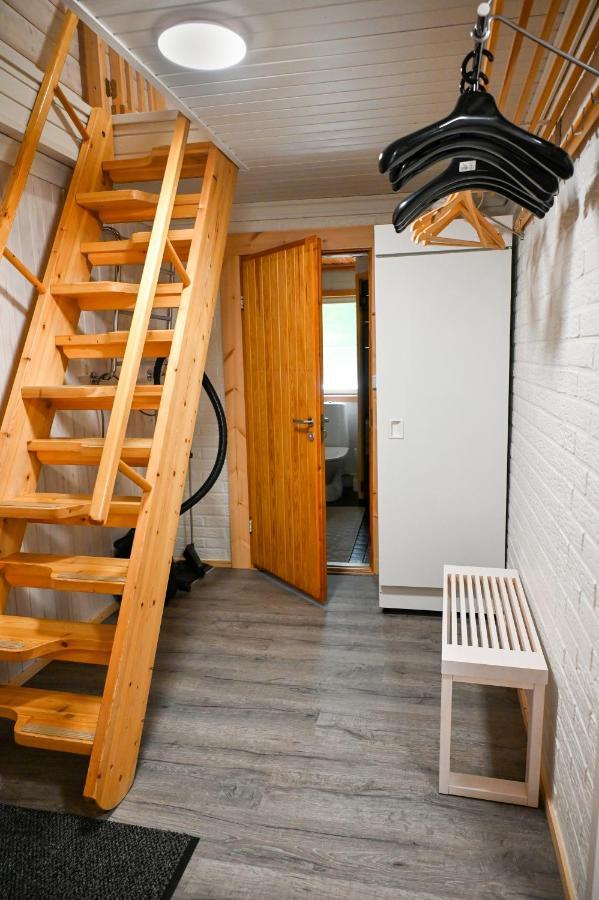 Rukajaerven Lomamajat Apartment 4 Exterior foto